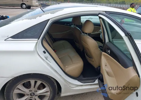 2013 Hyundai Sonata Se/Limited from USA, damaged, VIN 5NPEC4AC0DH631269